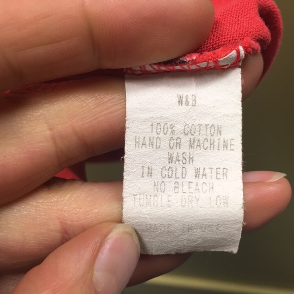 Vintage Mooks hyenas 66 tee - Picture 5 of 8